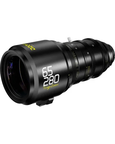 DZOFilm Tango Zoom 65-280mm T2.9-4 PL & EF Mount (S35) | Cine Lens for Super 35mm