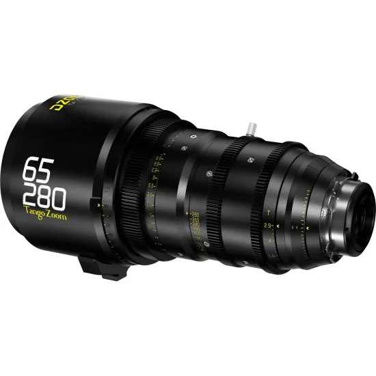 DZOFilm Tango Zoom 65-280mm T2.9-4 PL & EF Mount (S35) | Cine Lens for Super 35mm