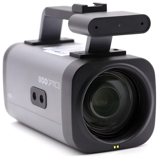 PTZOptics Studio Pro Box Camera 12x Zoom