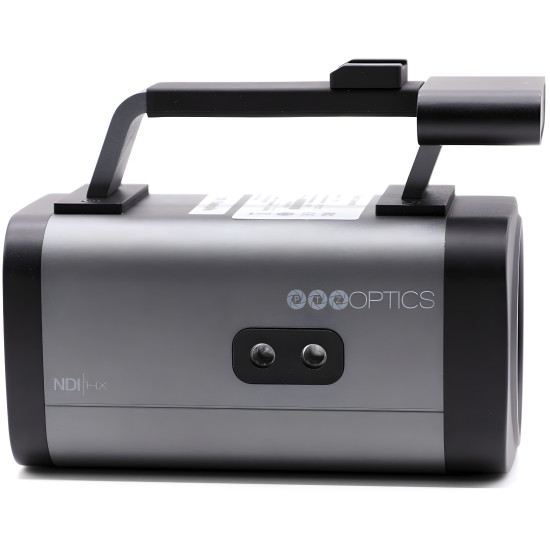 PTZOptics Studio Pro | Box camera 12x Zoom, IP Streaming, NDI, USB, PoE