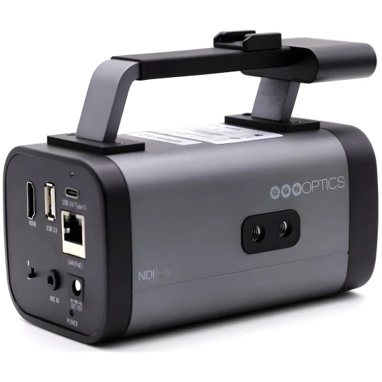 PTZOptics Studio Pro Box Camera 12x Zoom