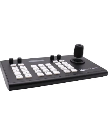 HuddlecamHD PTZ Joystick HC-JOY-G4 | PTZ Camera Controller, Visca, Pelco-P & D, RS Serial