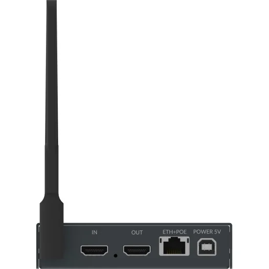 Magewell Ultra Encode HDMI Plus (53150) | Encodeur streaming vidéo 4K, NDI|HX3