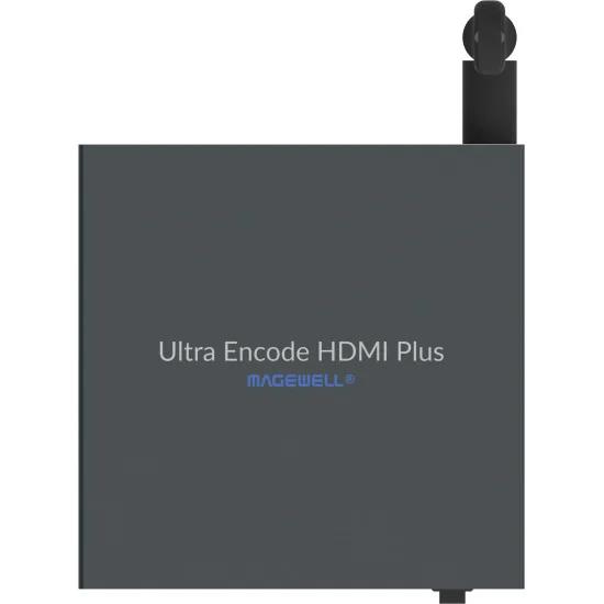 Magewell Ultra Encode HDMI Plus (53150) | Encodeur streaming vidéo 4K, NDI|HX3