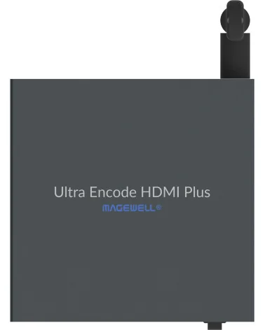 Magewell Ultra Encode HDMI Plus (53150) | Encodeur streaming vidéo 4K, NDI|HX3