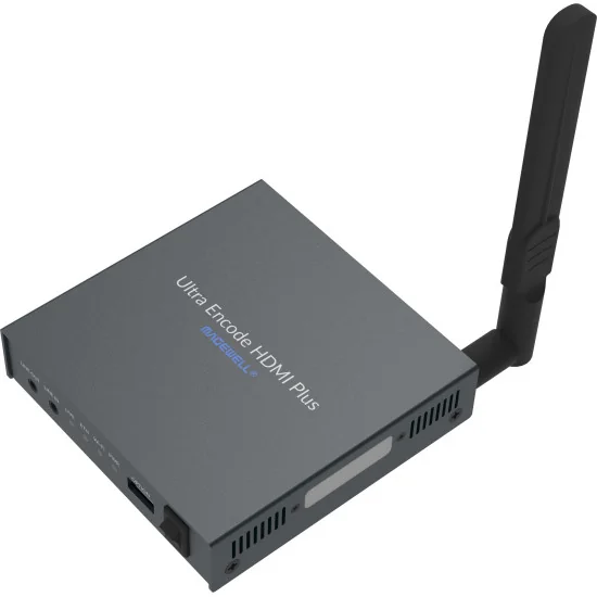 Magewell Ultra Encode HDMI Plus (53150) | Encodeur streaming vidéo 4K, NDI|HX3