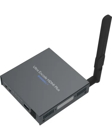 Magewell Ultra Encode HDMI Plus (53150) | Encodeur streaming vidéo 4K, NDI|HX3