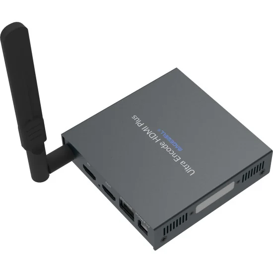 Magewell Ultra Encode HDMI Plus (53150) | Encodeur streaming vidéo 4K, NDI|HX3