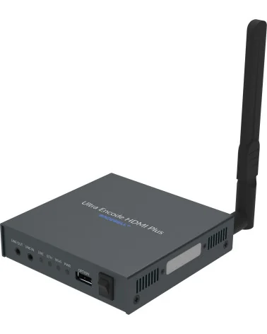 Magewell Ultra Encode HDMI Plus (53150) | Encodeur streaming vidéo 4K, NDI|HX3