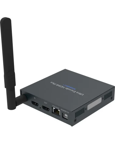 Magewell Ultra Encode HDMI Plus (53150) | Encodeur streaming vidéo 4K, NDI|HX3