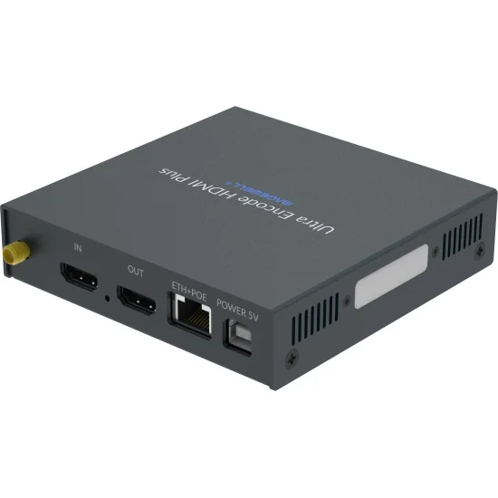 Magewell Ultra Encode HDMI Plus (53150) | Encodeur streaming vidéo 4K, NDI|HX3