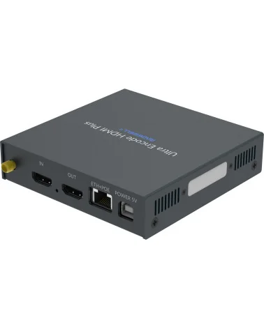 Magewell Ultra Encode HDMI Plus (53150) | Encodeur streaming vidéo 4K, NDI|HX3