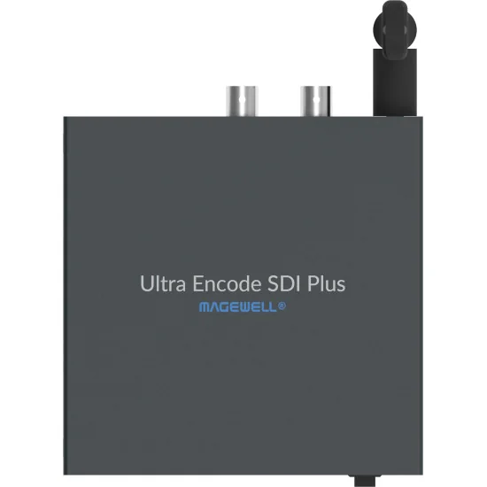 Magewell Ultra Encode SDI Plus (53160) | Encodeur streaming vidéo 4K, NDI|HX3