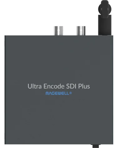 Magewell Ultra Encode SDI Plus (53160) | Encodeur streaming vidéo 4K, NDI|HX3