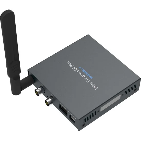 Magewell Ultra Encode SDI Plus (53160) | Encodeur streaming vidéo 4K, NDI|HX3