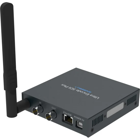 Magewell Ultra Encode SDI Plus (53160) | Encodeur streaming vidéo 4K, NDI|HX3