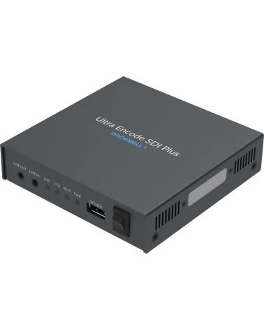 Magewell Ultra Encode SDI Plus (53160) | Encodeur streaming vidéo 4K, NDI|HX3