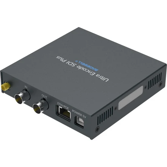 Magewell Ultra Encode SDI Plus (53160) | Encodeur streaming vidéo 4K, NDI|HX3