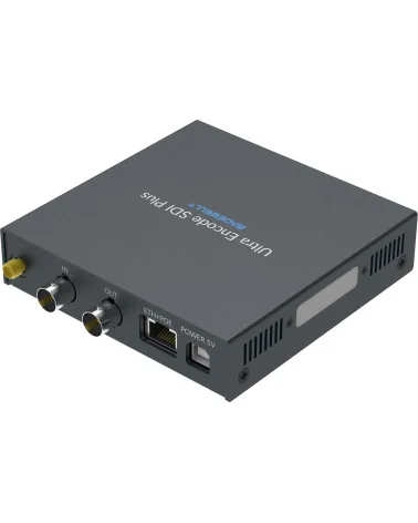 Magewell Ultra Encode SDI Plus (53160) | Encodeur streaming vidéo 4K, NDI|HX3