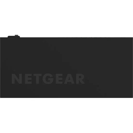 Netgear M4250-10G2XF-PoE+ (GSM4212PX-100EUS) | AV Line Managed Switch, 8x1G PoE+ 240W, 2x1G, 2xSFP+