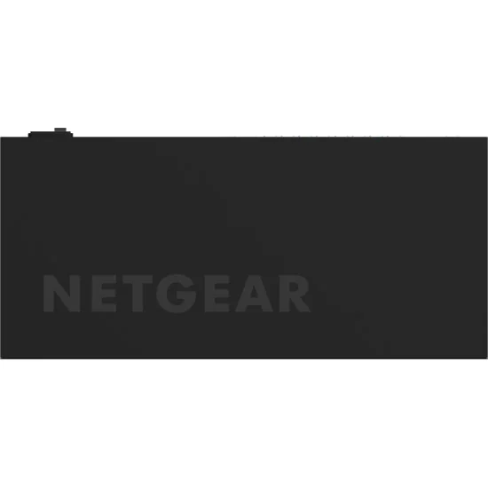 Netgear M4250-10G2F-PoE+ (GSM4212P-100EUS) | AV Line Managed Switch, 8x1G PoE+ 125W, 2x1G, 2xSFP