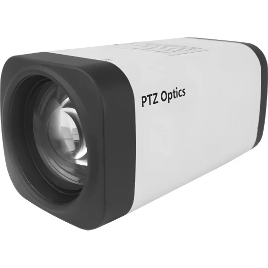 PTZOptics ZCam ZCAM-12X | 3G-SDI Box Camera, 12x Zoom, IP Streaming, PoE