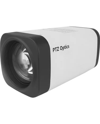 PTZOptics ZCam ZCAM-12X | 3G-SDI Box Camera, 12x Zoom, IP Streaming, PoE