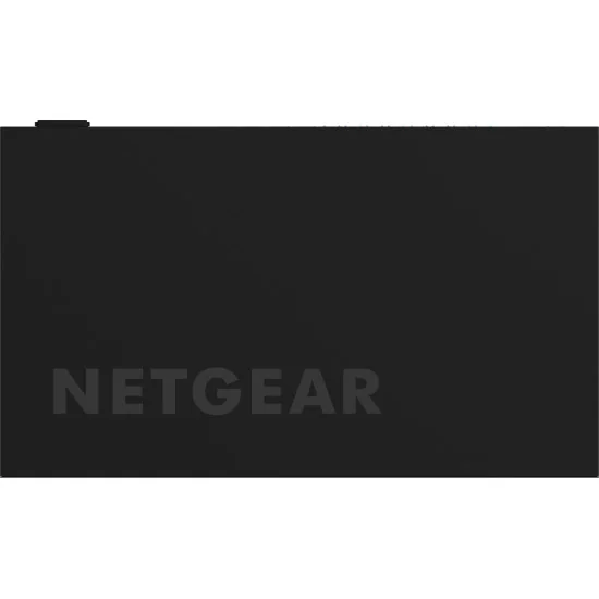 Netgear M4250-10G2XF-PoE++ (GSM4212UX-100EUS) | AV Line Managed Switch, 8x1G Ultra90 PoE++ 720W, 2x1G, 2xSFP+