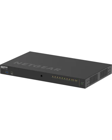 Netgear M4250-10G2XF-PoE++ (GSM4212UX-100EUS) AV Line Managed Switch