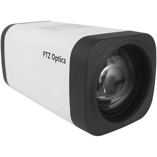 PTZOptics ZCam ZCAM-12X | 3G-SDI Box Camera, 12x Zoom, IP Streaming, PoE