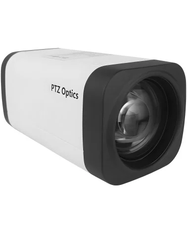 PTZOptics ZCam ZCAM-12X | 3G-SDI Box Camera, 12x Zoom, IP Streaming, PoE