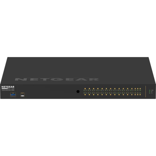 Netgear M4250-26G4F-PoE++ (GSM4230UP-100EUS) Série AV manageable switch