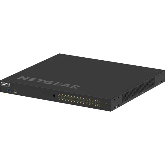 Netgear M4250-26G4F-PoE++ (GSM4230UP-100EUS) AV Line Managed Switch