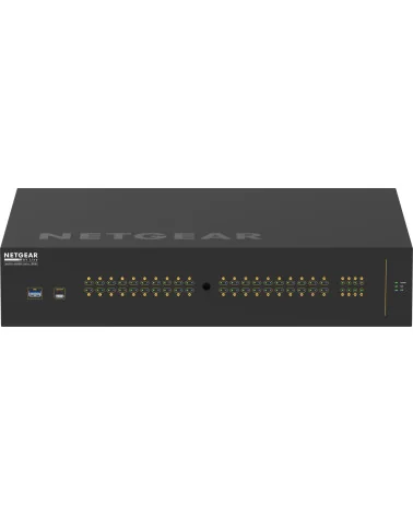 Netgear M4250-40G8XF-PoE++ (GSM4248UX-100EUS) Série AV manageable switch
