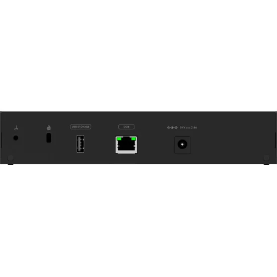 Netgear M4250-9G1F-PoE+ (GSM4210PD-100EUS) | Série AV manageable switch, 8x1G PoE+ 110W, 1x1G, 1xSFP