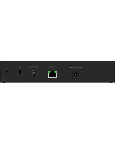 Netgear M4250-9G1F-PoE+ (GSM4210PD-100EUS) | AV Line Managed Switch, 8x1G PoE+ 110W, 1x1G, 1xSFP