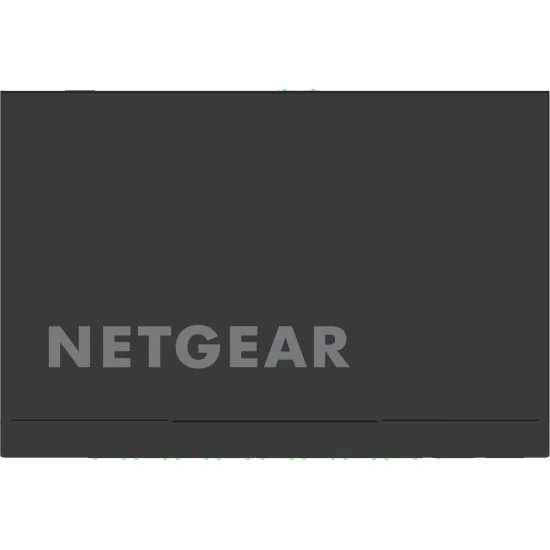 Netgear M4250-9G1F-PoE+ (GSM4210PD-100EUS) | AV Line Managed Switch, 8x1G PoE+ 110W, 1x1G, 1xSFP