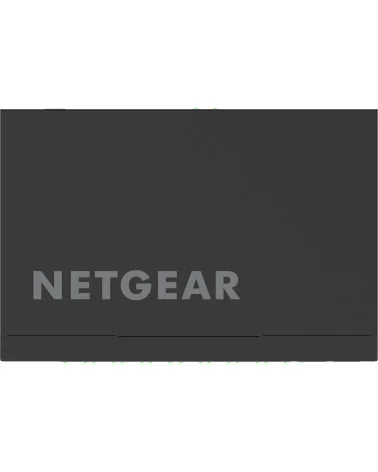 Netgear M4250-9G1F-PoE+ (GSM4210PD-100EUS) | AV Line Managed Switch, 8x1G PoE+ 110W, 1x1G, 1xSFP