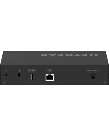 Netgear M4250-9G1F-PoE+ (GSM4210PD-100EUS) | AV Line Managed Switch, 8x1G PoE+ 110W, 1x1G, 1xSFP