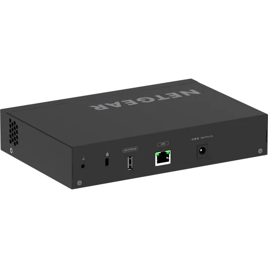 Netgear M4250-8G2XF-PoE+ (GSM4210PX-100EUS) | AV Line Managed Switch, 8x1G PoE+ 220W, 2xSFP+