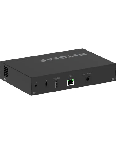 Netgear M4250-8G2XF-PoE+ (GSM4210PX-100EUS) | AV Line Managed Switch, 8x1G PoE+ 220W, 2xSFP+