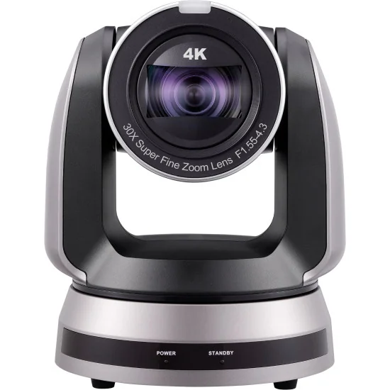 Lumens VC-A71P Black PTZ Camera
