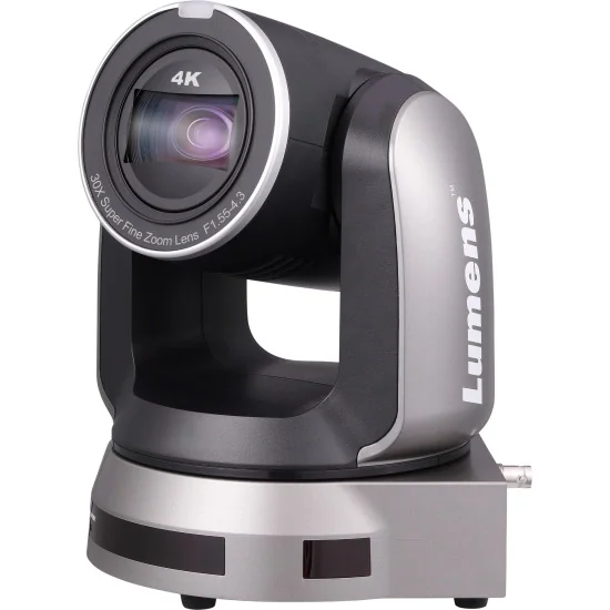 Lumens VC-A71P Black Caméra PTZ