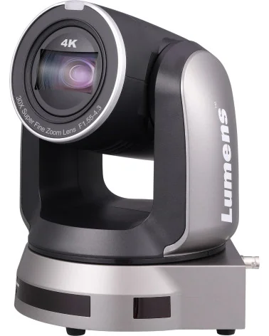 Lumens VC-A71P Black PTZ Camera