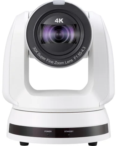 Lumens VC-A71P White PTZ Camera