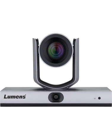 Lumens VC-TR1 | Auto-Tracking Caméra PTZ, 1080p 60fps, 20x Zoom, SDI, HDMI, IP Streaming, PoE