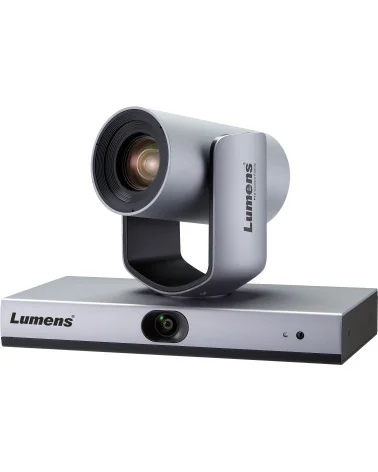 Lumens VC-TR1 | Auto-Tracking Caméra PTZ, 1080p 60fps, 20x Zoom, SDI, HDMI, IP Streaming, PoE