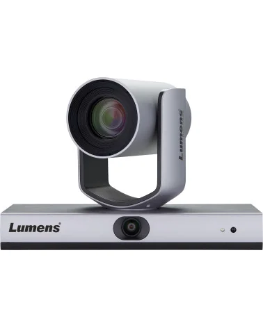 Lumens VC-TR1 | Auto-Tracking Caméra PTZ, 1080p 60fps, 20x Zoom, SDI, HDMI, IP Streaming, PoE