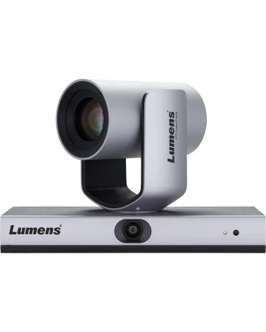 Lumens VC-TR1 | Auto-Tracking Caméra PTZ, 1080p 60fps, 20x Zoom, SDI, HDMI, IP Streaming, PoE