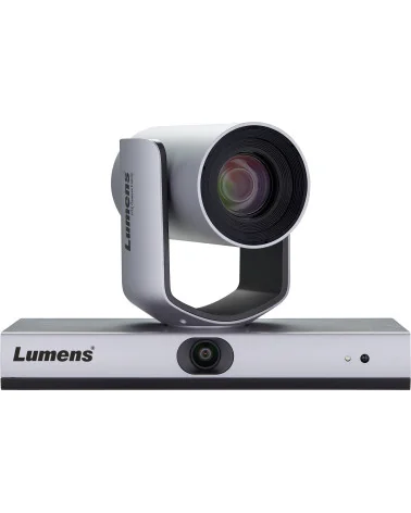 Lumens VC-TR1 | Auto-Tracking Caméra PTZ, 1080p 60fps, 20x Zoom, SDI, HDMI, IP Streaming, PoE